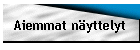 Aiemmat nyttelyt