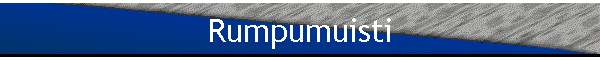 Rumpumuisti