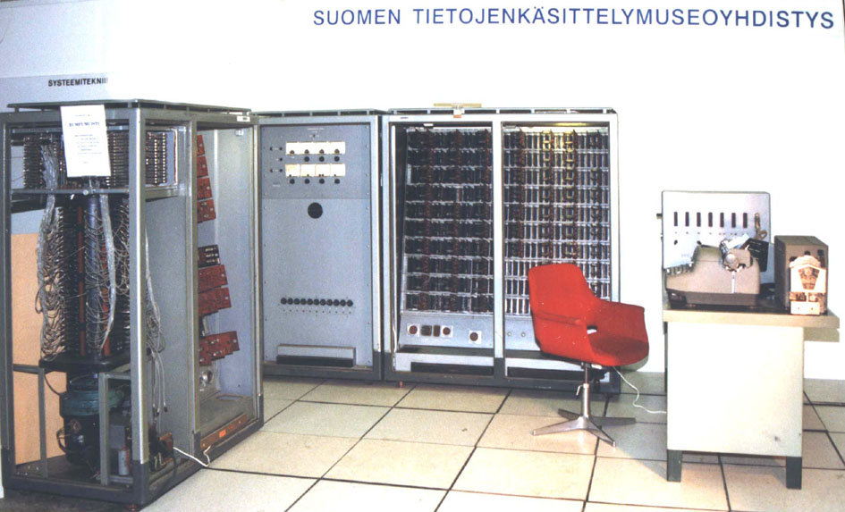 Wegematic 1000 Kokonaisuus
